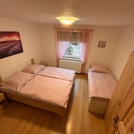 Apartma Brin Бовец Екстериор снимка