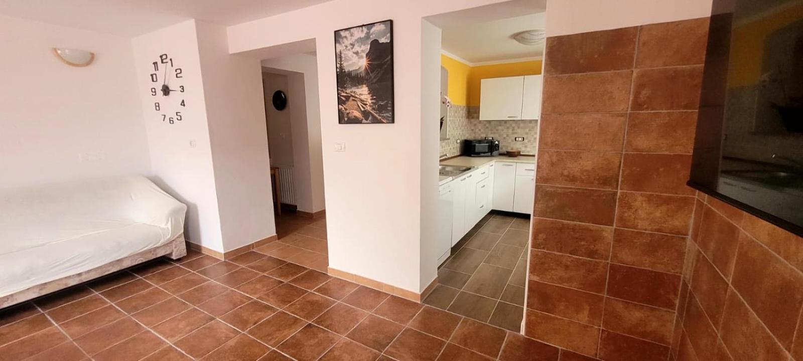 Apartma Brin Бовец Екстериор снимка